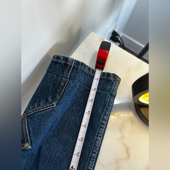 Lawman Western Vintage Jeans - Size 1 - Picture 12 of 13